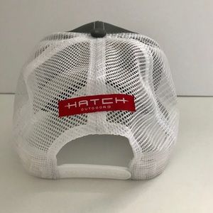 Hatch Outdoors Icon Trucker Hat Olive 